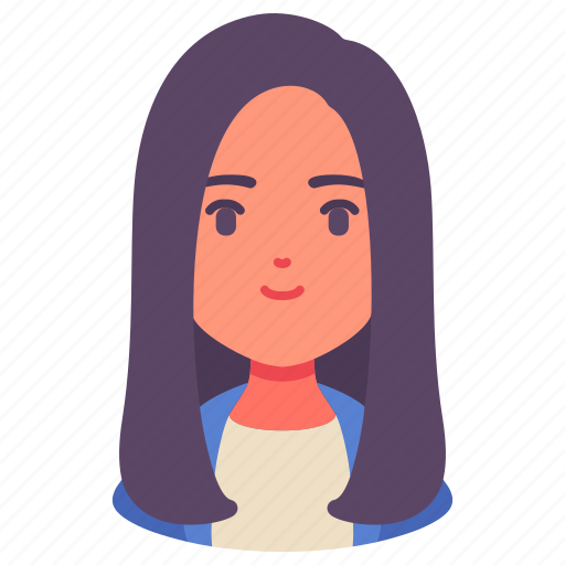 Assistant, avatar, businesswoman, female, people, woman, young icon - Download on Iconfinder