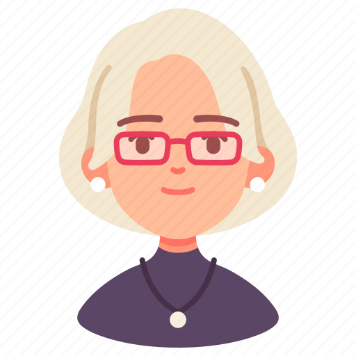 Assistant, avatar, female, people, therapist, woman, young icon - Download on Iconfinder