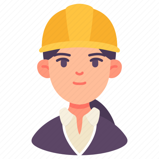 Avatar, career, engineer, female, occupation, people, woman icon - Download on Iconfinder
