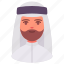arab, avatar, islam, male, man, people, user 