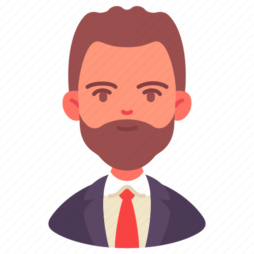 Avatar, businessman, career, male, man, occupation, people icon - Download on Iconfinder