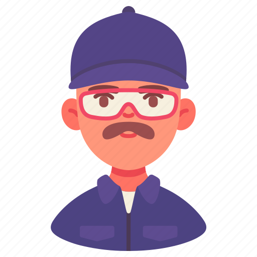Avatar, male, man, occupation, people, person, technician icon - Download on Iconfinder
