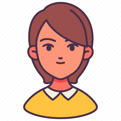 Assistant, avatar, career, female, housewife, people, woman icon - Download on Iconfinder