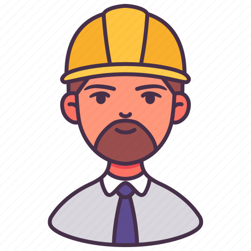 Avatar, career, engineer, male, man, occupation, people icon - Download on Iconfinder