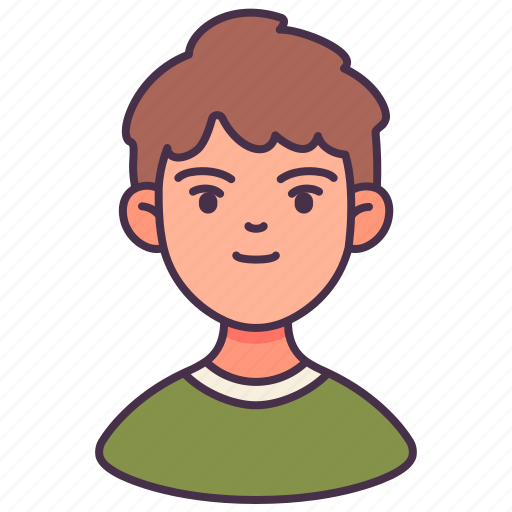 Avatar, boy, male, man, people, person, student icon - Download on Iconfinder