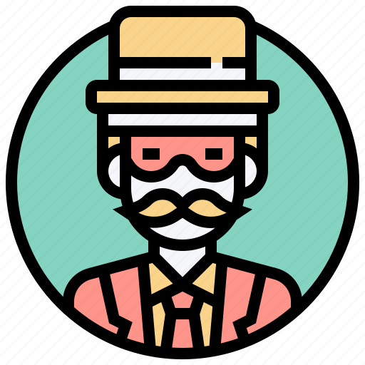 Magic, magician, mystery, performance, trick icon - Download on Iconfinder