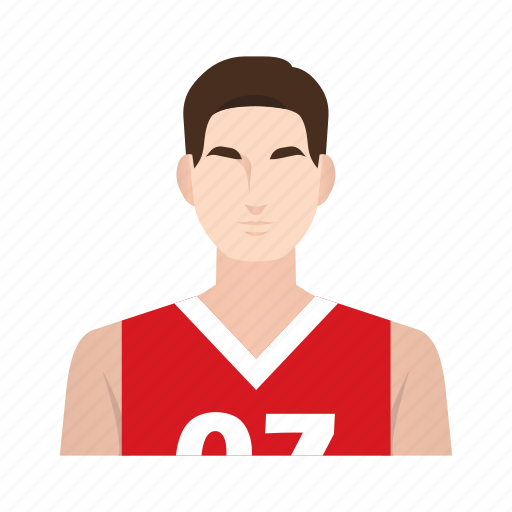 Basketball, job, man, occupation, people, player, sport icon - Download on Iconfinder