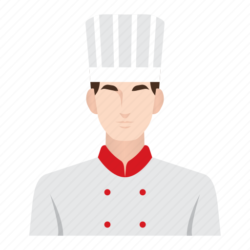 Chef, cooking, food, job, man, occupation, people icon - Download on Iconfinder