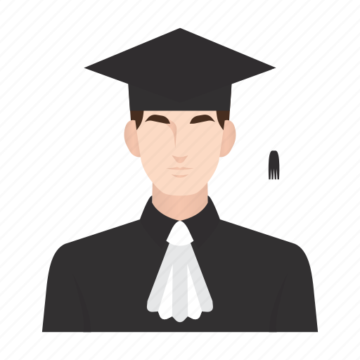 Education, graduation, job, lecturer, man, occupation, people icon - Download on Iconfinder