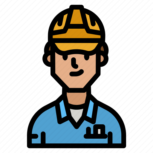 Architect, worker, architecture, job, man icon - Download on Iconfinder