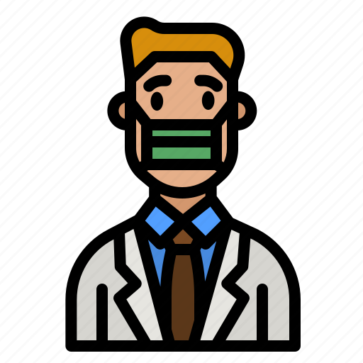 Doctor, user, professions, healthcare, medical icon - Download on Iconfinder