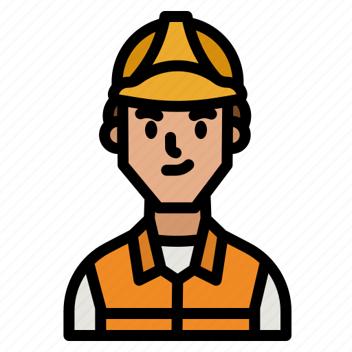 Engineer, worker, job, man, engineering icon - Download on Iconfinder
