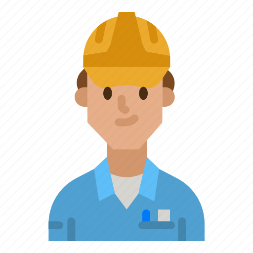 Architect, worker, architecture, job, man icon - Download on Iconfinder