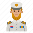 captain, pilot, occupation, job, user
