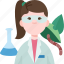 biologist, chemist, scientist, researcher, laboratory 
