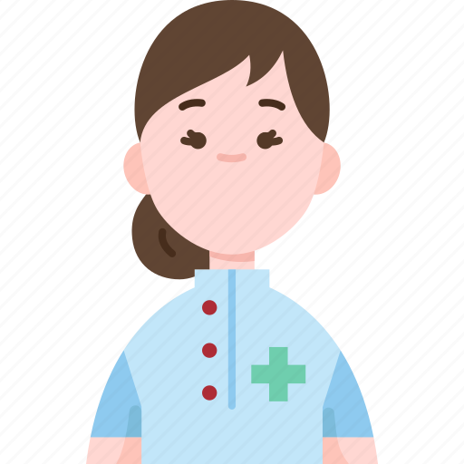 Therapist, physical, healthcare, nurse, hospital icon - Download on Iconfinder