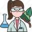 biologist, chemist, scientist, researcher, laboratory 