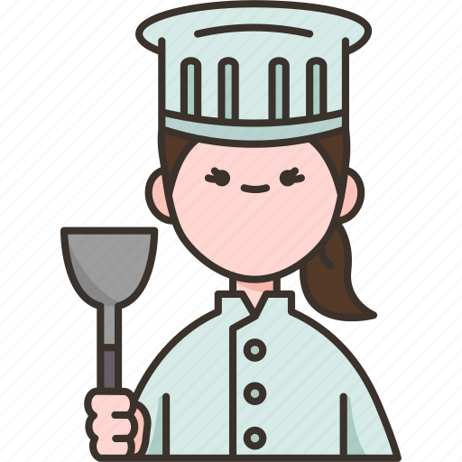 Chef, cook, restaurant, culinary, cuisine icon - Download on Iconfinder