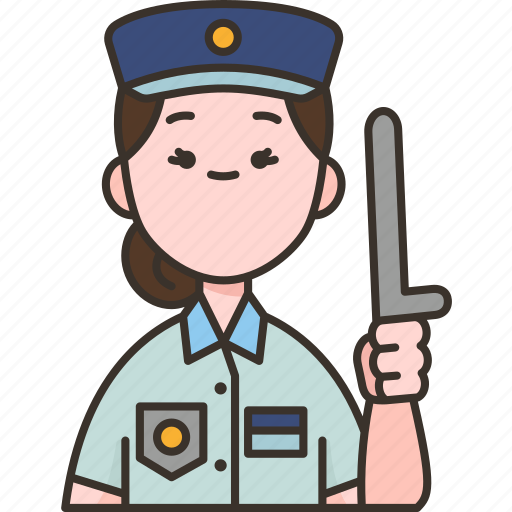 Security, guard, bodyguard, protect, patrol icon - Download on Iconfinder