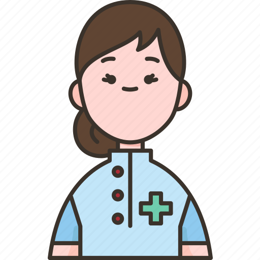 Therapist, physical, healthcare, nurse, hospital icon - Download on Iconfinder