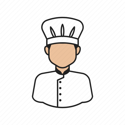 Job, occupation, profession, chef icon - Download on Iconfinder