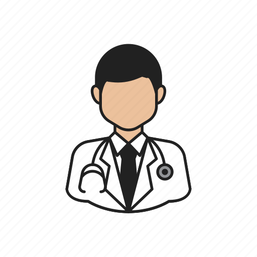 Job, occupation, profession, docter icon - Download on Iconfinder