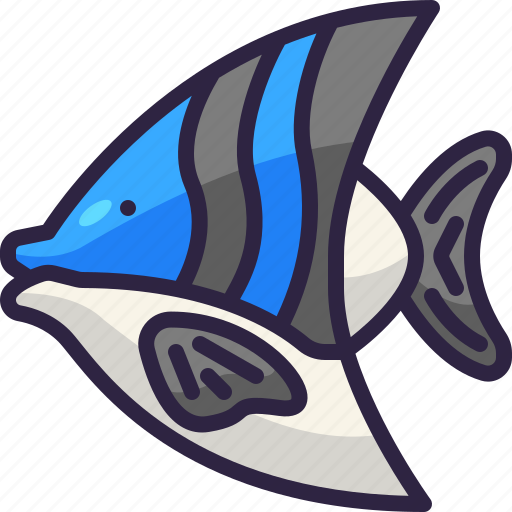 Fish, sea, life, aquatic, animals, animal, food icon - Download on Iconfinder