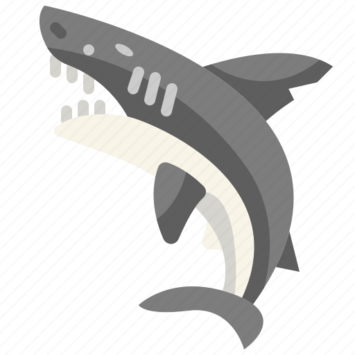 Shark, wild, animals, life, sea, animal icon - Download on Iconfinder
