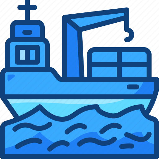 Cruise, ship, sea, travel, transportation, vessel, transport icon - Download on Iconfinder