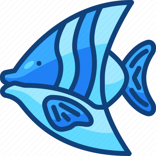 Fish, sea, life, aquatic, animals, animal, food icon - Download on Iconfinder