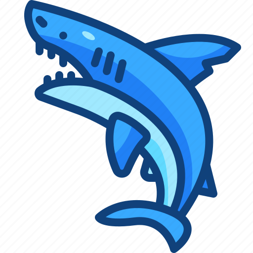 Shark, wild, animals, life, sea, animal icon - Download on Iconfinder