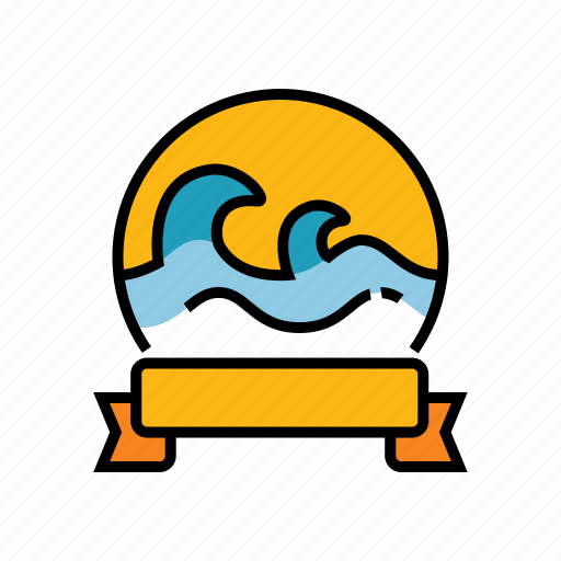 Oceans, day, sea, nature, clear, clean, calendar icon - Download on Iconfinder