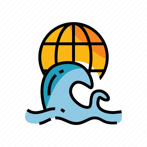Oceans, sea, nature, clear, clean icon - Download on Iconfinder