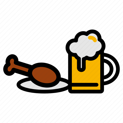 Beer, celebration, drink, festival, holiday, octoberfest, party icon - Download on Iconfinder