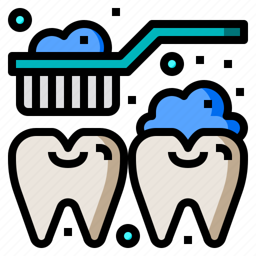 Dentist, health, medical, odontologist, tooth, toothbrush icon - Download on Iconfinder