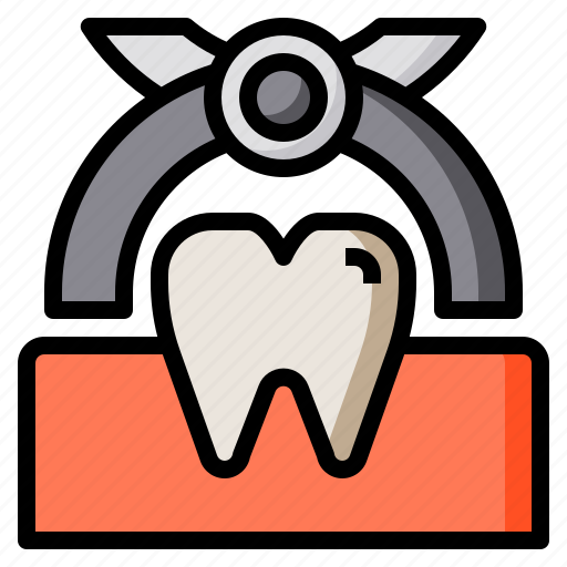 Dentist, extraction, healthcare, odontologist, petroleum, teeth icon - Download on Iconfinder