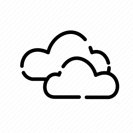 Cloud, internet, storage, weather, data, forecast, web icon - Download on Iconfinder