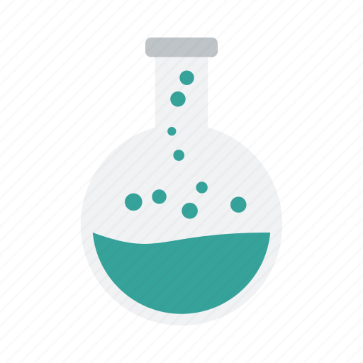 Conical, conical flask, science, physics icon - Download on Iconfinder