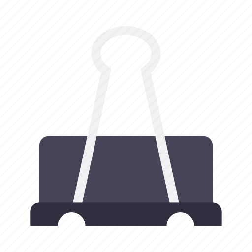Clip, paper clip, document, file icon - Download on Iconfinder