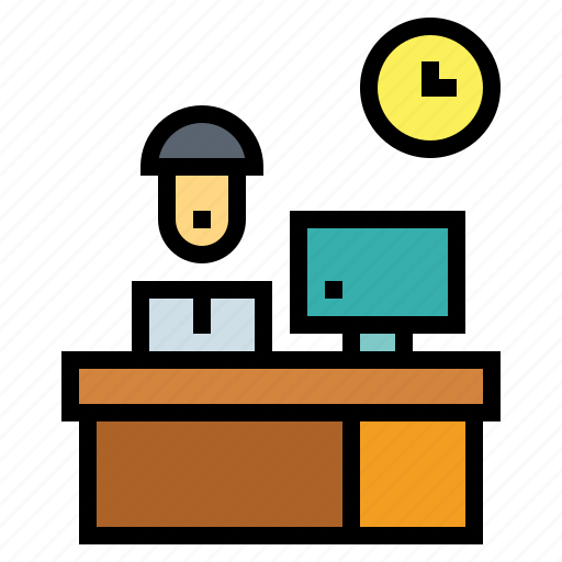 Business, employees, office, workers icon - Download on Iconfinder