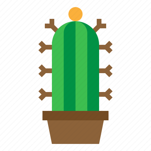Cactus, ecology, green, plant icon - Download on Iconfinder