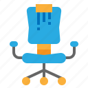 chair, furniture, office, seat