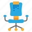 chair, furniture, office, seat 