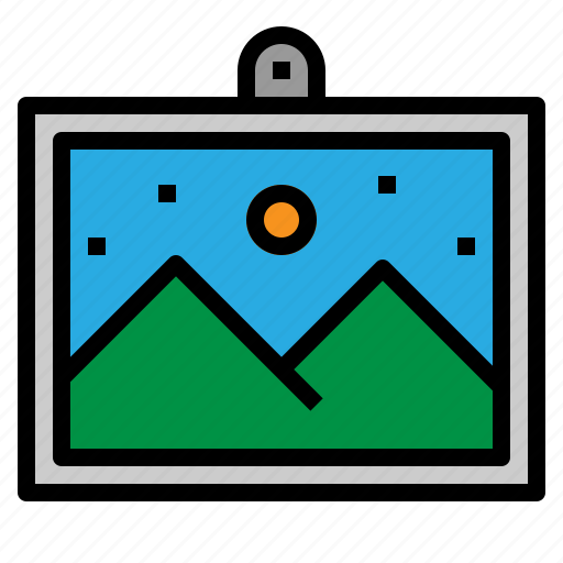 Gallery, image, photo, pictures icon - Download on Iconfinder