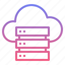 cloud, files, server, upload