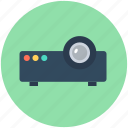 electronics, movie projector, multimedia, projector, video projector