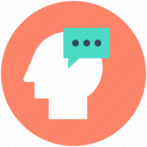 Brain, head, human brain, human head, thinking icon - Download on Iconfinder