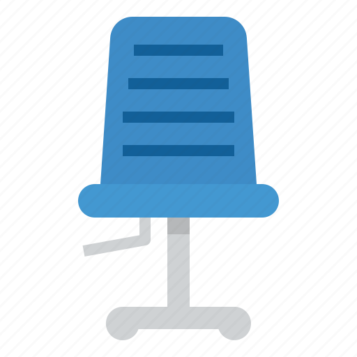 Chair, furniture, office, setting icon - Download on Iconfinder