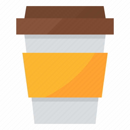 Break, coffee, drink, takeaway icon - Download on Iconfinder