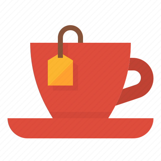 Cup, drink, hot, tea icon - Download on Iconfinder